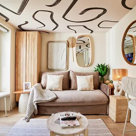 Apartment Lepic *