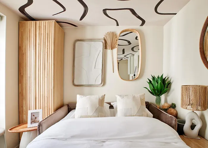 Appartement Lepic Paris