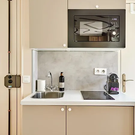 Apartamento Lepic