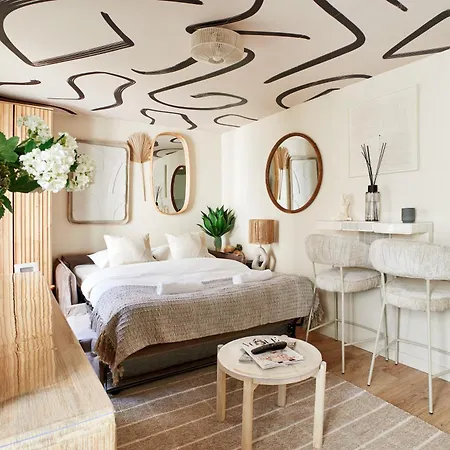 Apartamento Lepic